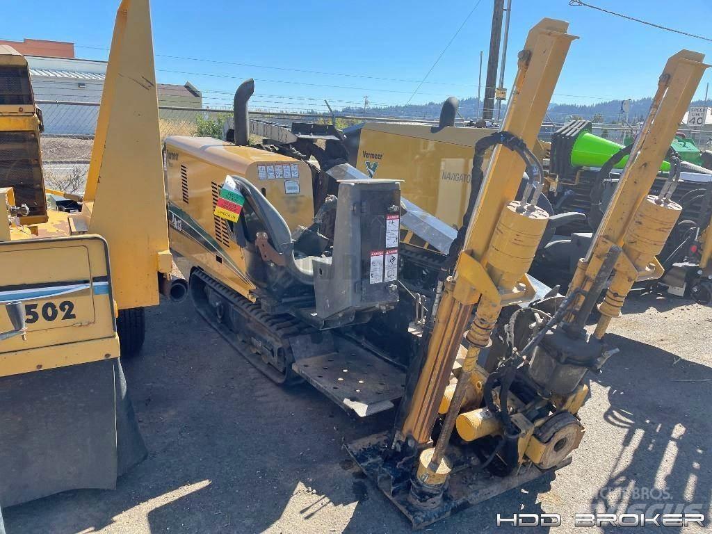 Vermeer D9x13 S3 Пробивни машини за хоризонтално сондиране