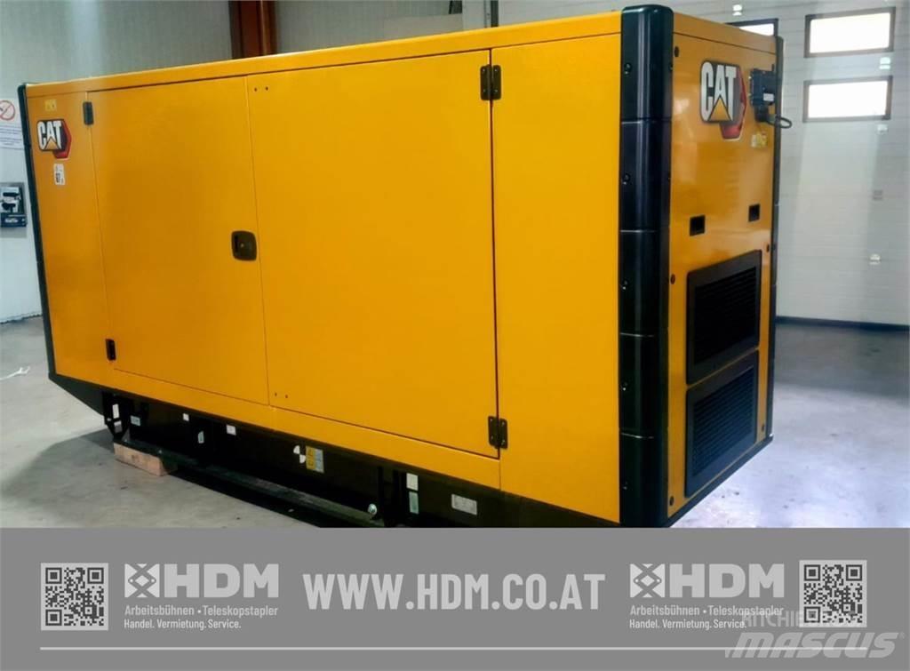 CAT DE110E2 Строителство - Други