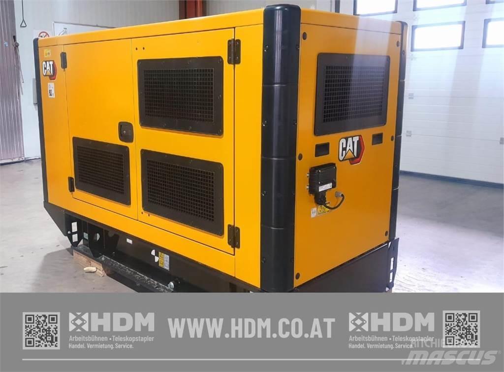 CAT DE110E2 Строителство - Други