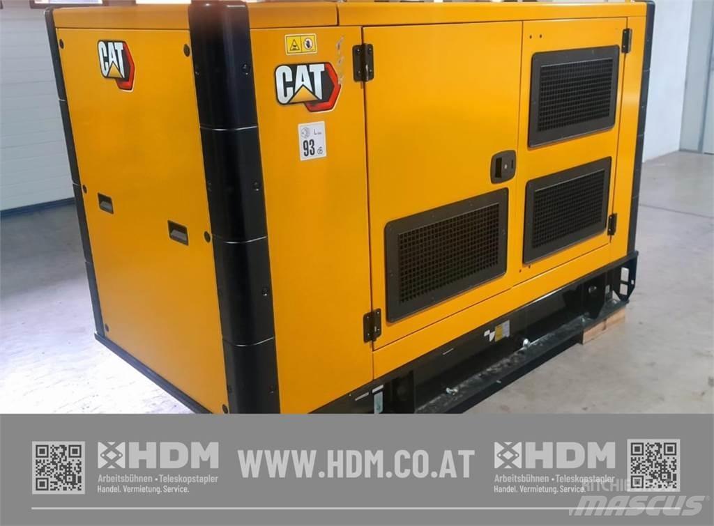 CAT DE110E2 Строителство - Други