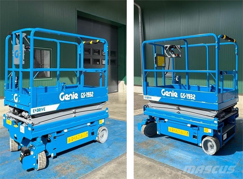 Genie GS-1932 E-Drive Ножични работни платформи