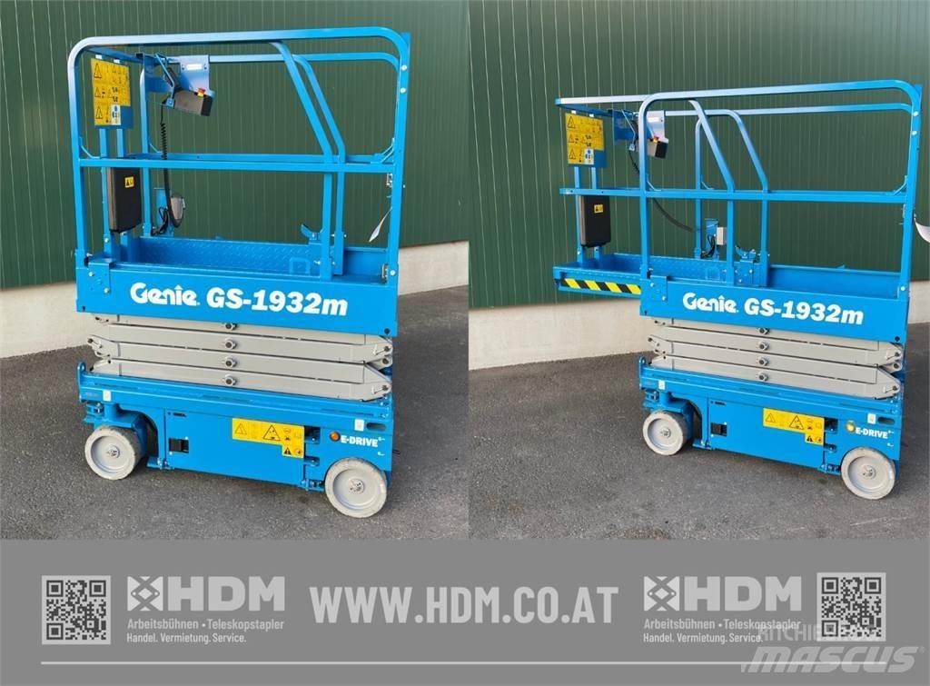 Genie GS-1932m Ножични работни платформи
