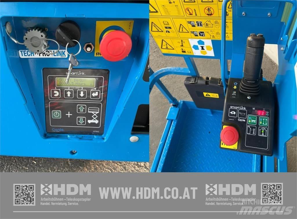 Genie GS-1932m Ножични работни платформи