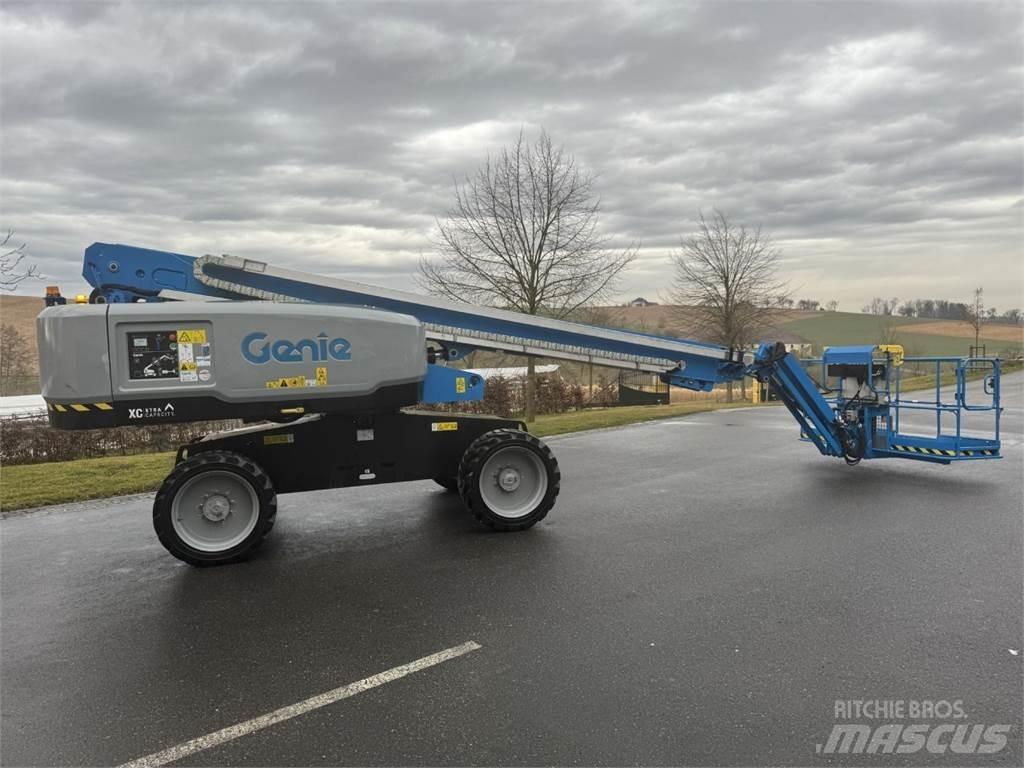 Genie S-65 XC Съчленени стрелови подемници