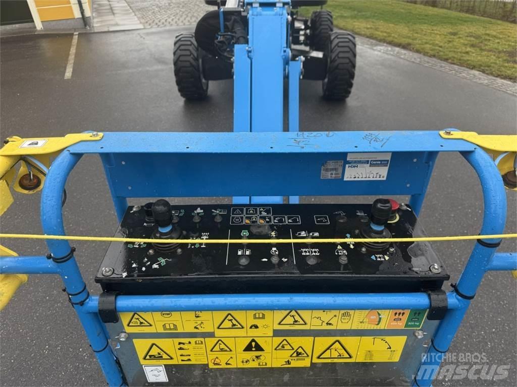 Genie S-65 XC Съчленени стрелови подемници