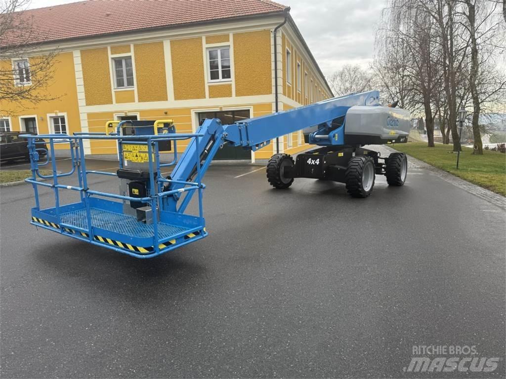 Genie S-65 XC Съчленени стрелови подемници