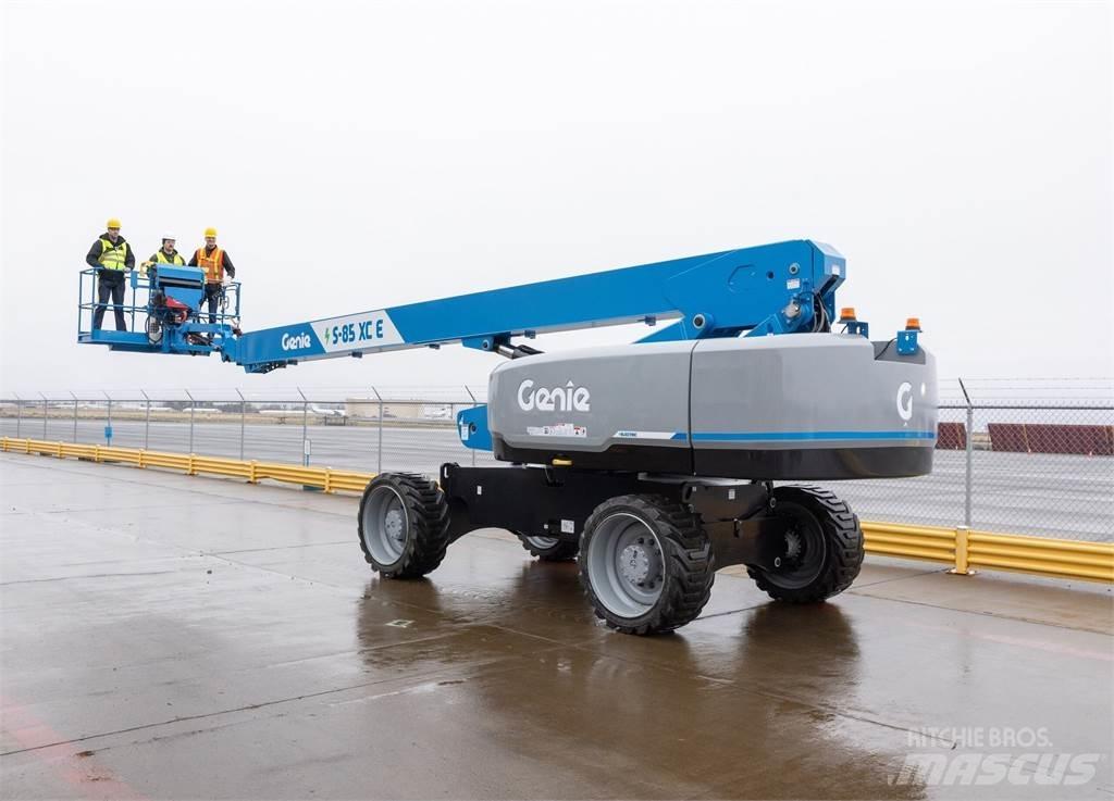 Genie S-85 XC E Съчленени стрелови подемници