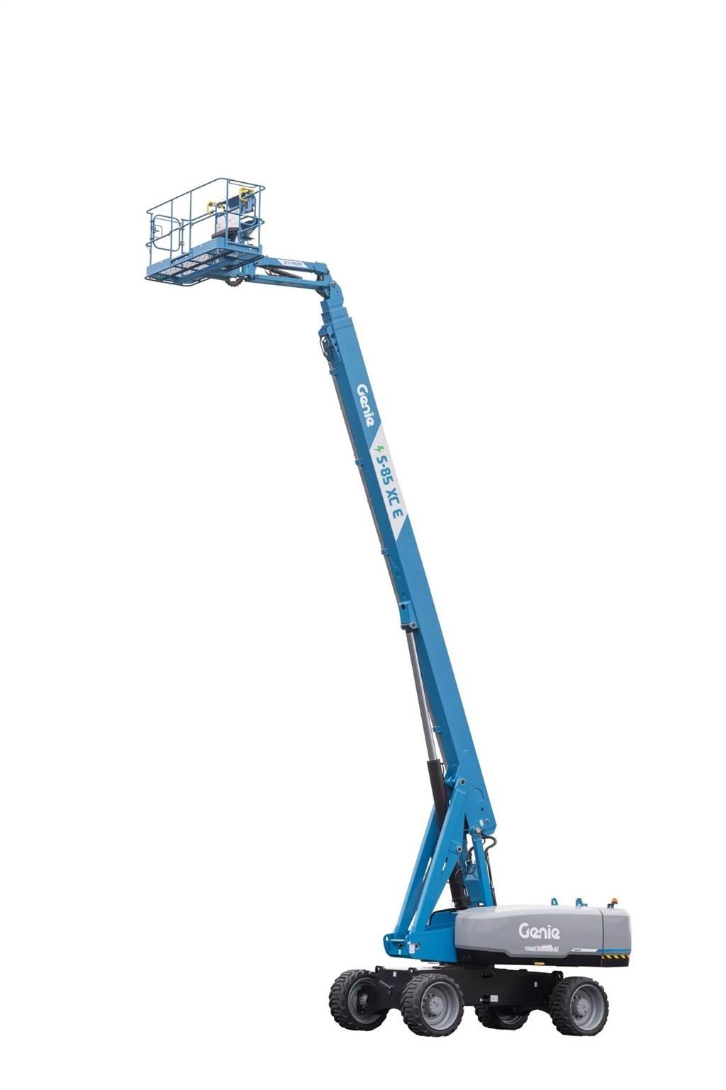 Genie S-85 XC E Съчленени стрелови подемници