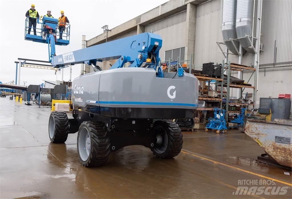 Genie S-85 XC E Съчленени стрелови подемници