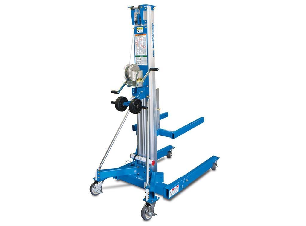 Genie SLA-15 Други вишки и платформи