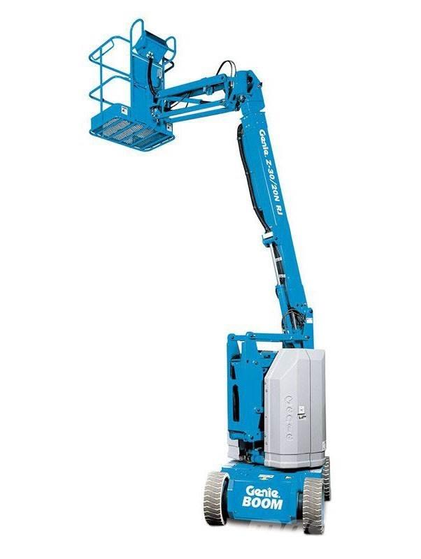 Genie Z-30/20N RJ Съчленени стрелови подемници