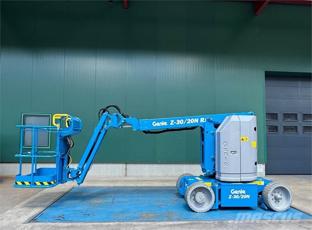 Genie Z-30/20N RJ Съчленени стрелови подемници