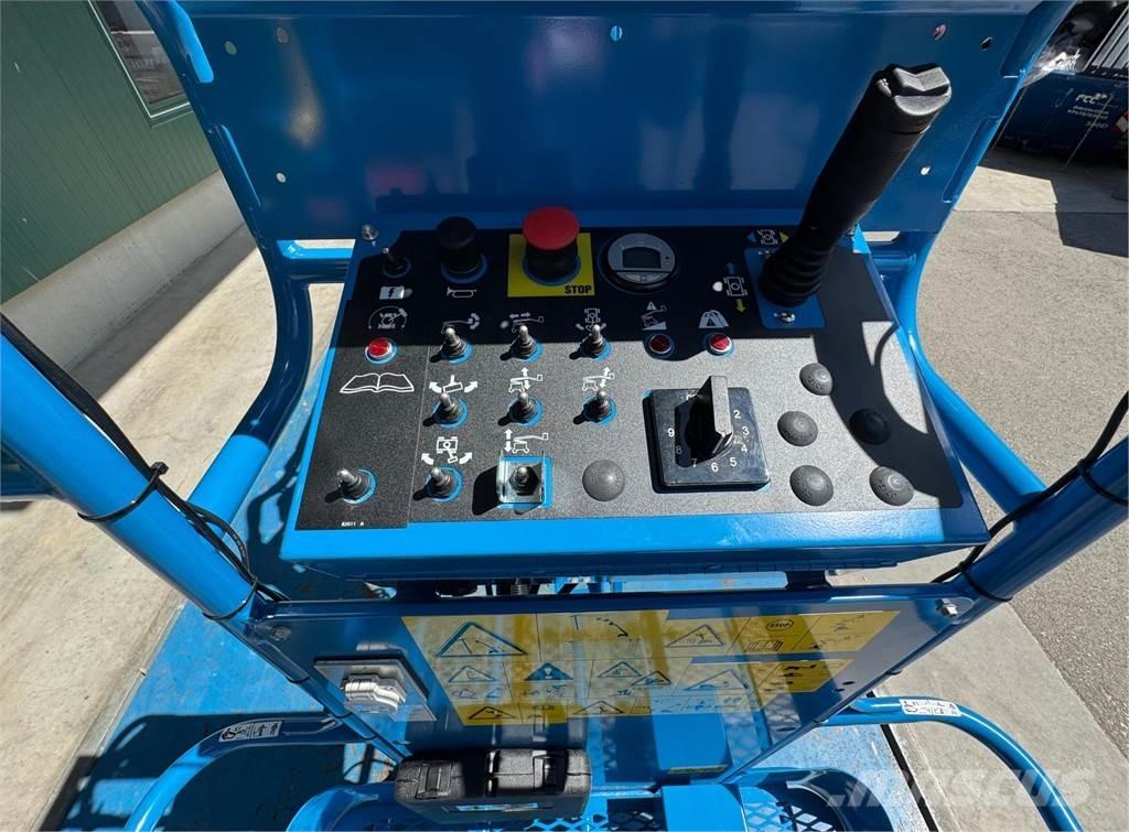 Genie Z-30/20N RJ Съчленени стрелови подемници