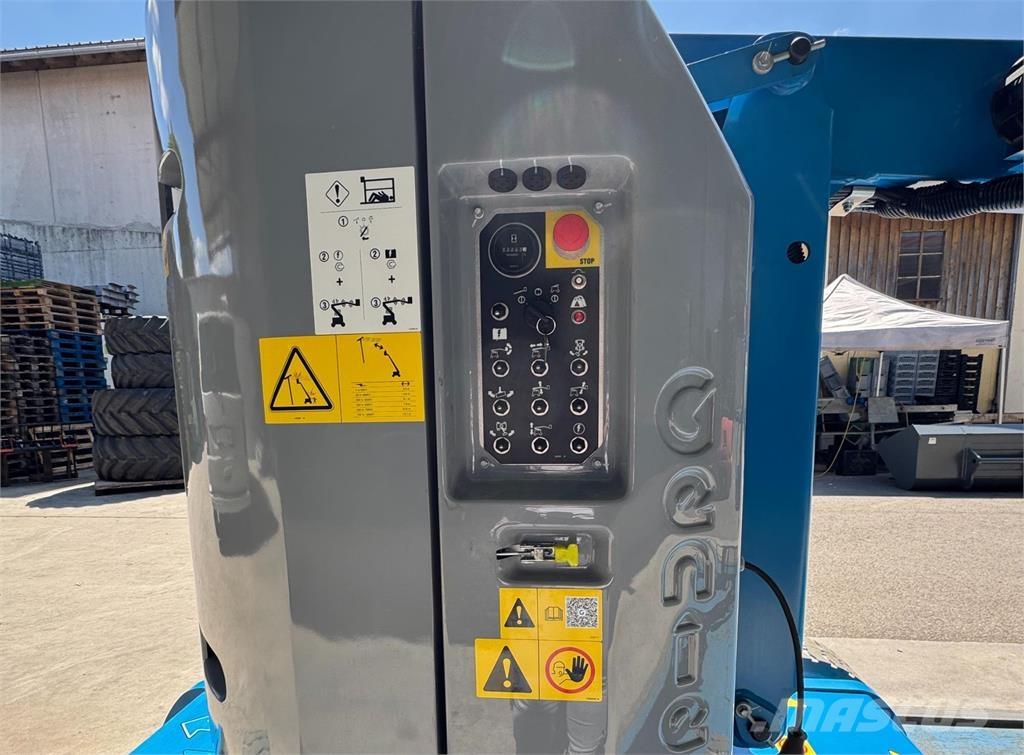 Genie Z-30/20N RJ Съчленени стрелови подемници