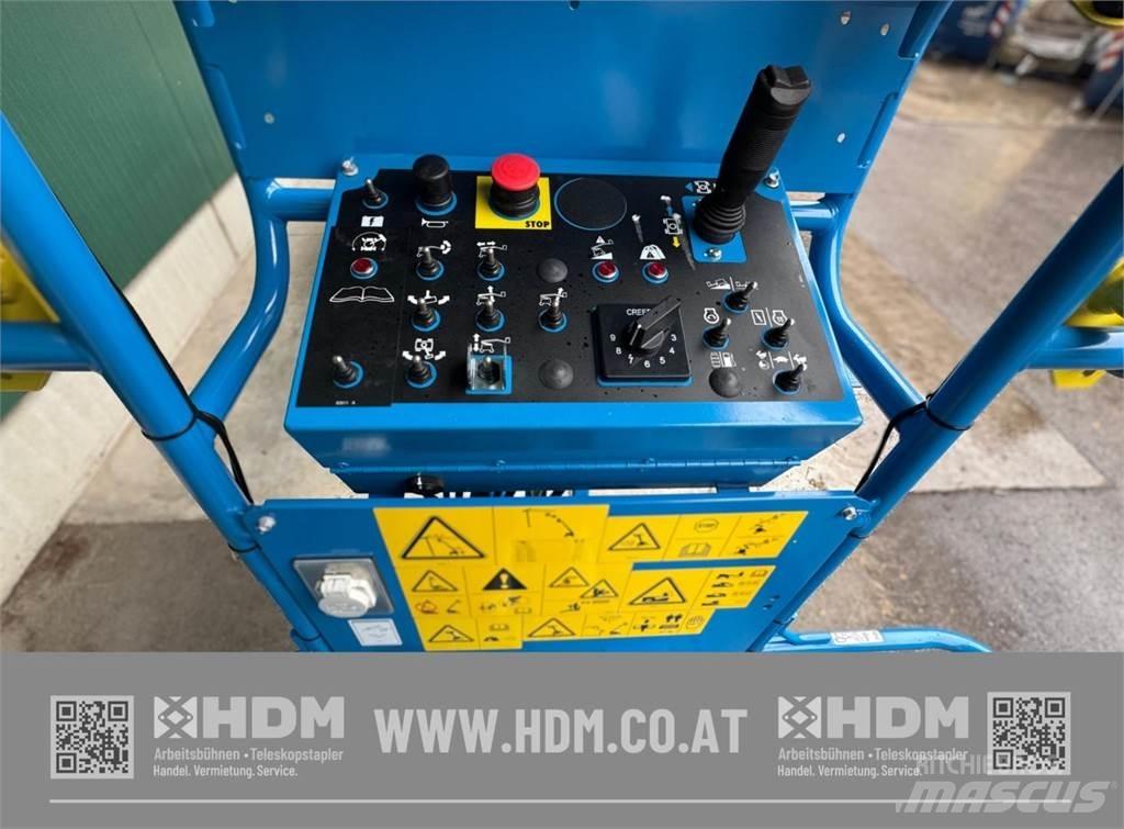 Genie Z-34/22 IC Съчленени стрелови подемници