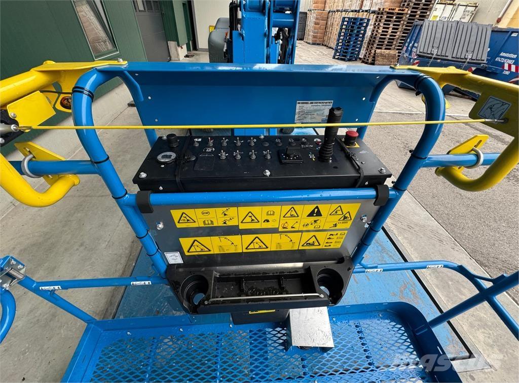 Genie Z-45/25J DC Съчленени стрелови подемници