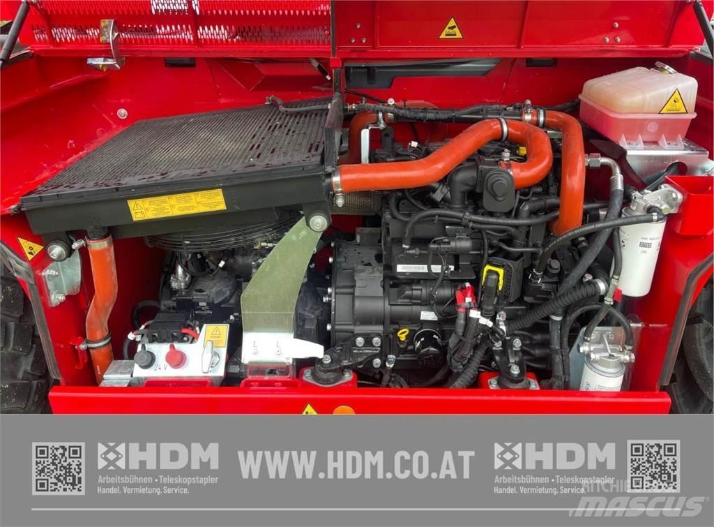 Magni RTH 6.25 Телескопични товарачи