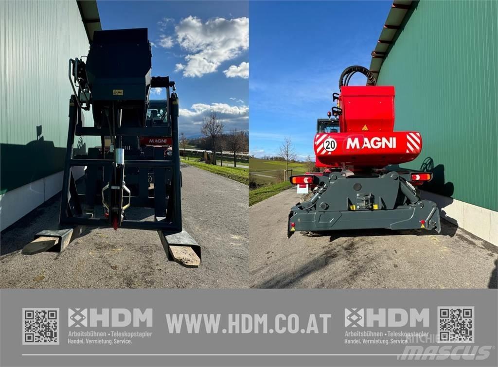 Magni RTH 6.25 Телескопични товарачи