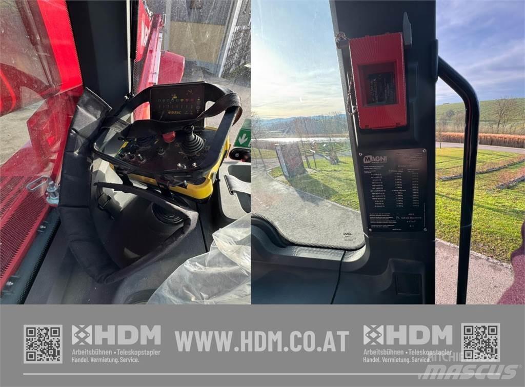 Magni RTH 8.27 Телескопични товарачи