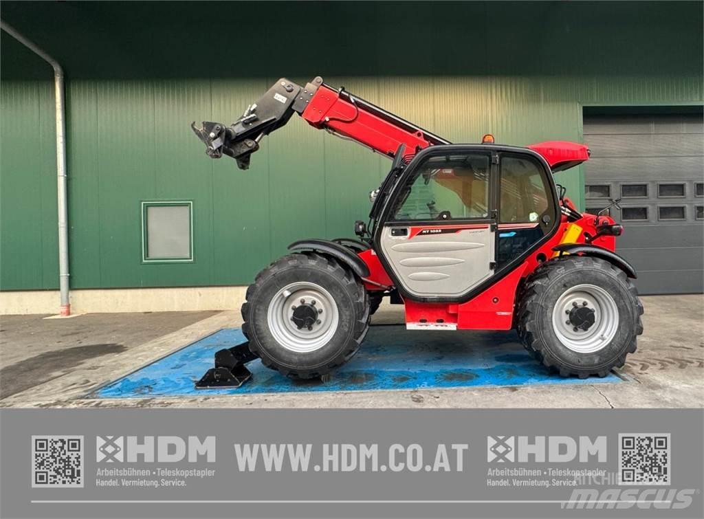 Manitou MT1033 Телескопични товарачи