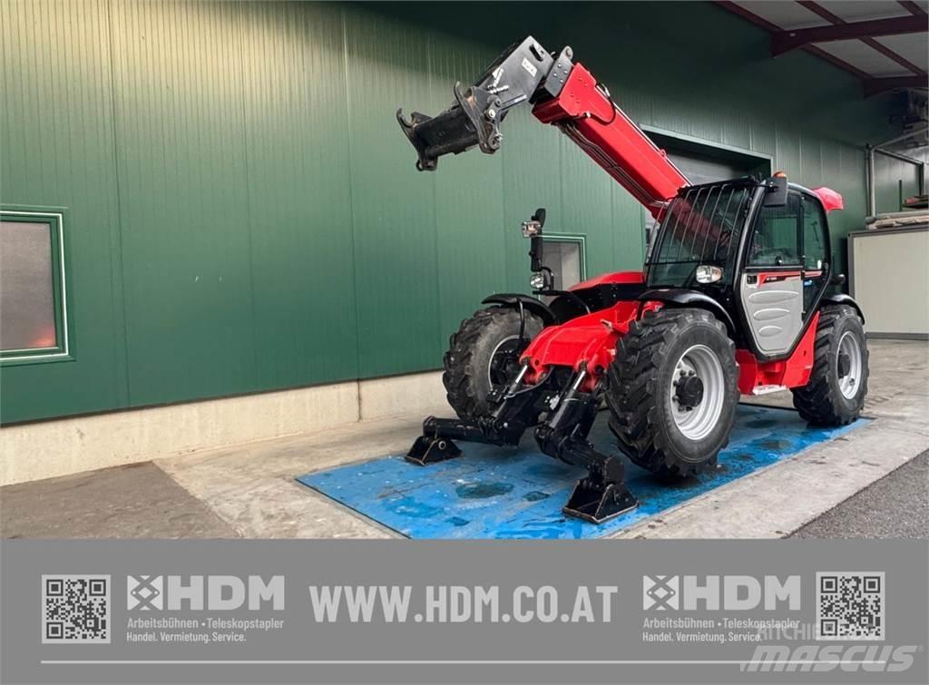 Manitou MT1033 Телескопични товарачи