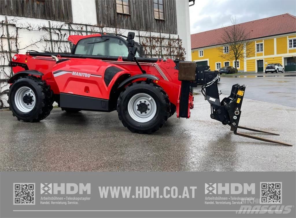 Manitou MT1840 Easy Телескопични товарачи