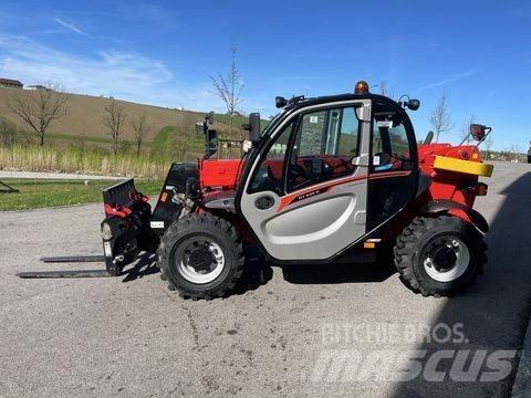 Manitou MT625 Телескопични товарачи