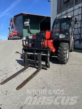 Manitou MT625 Телескопични товарачи