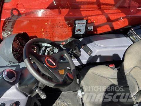 Manitou MT625 Телескопични товарачи