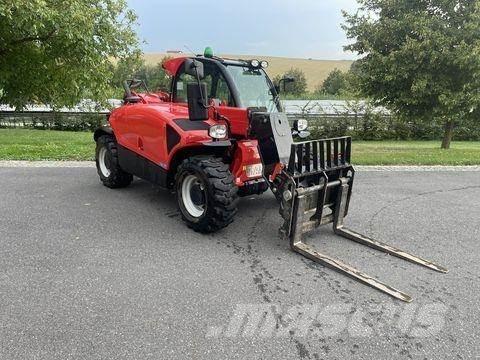 Manitou MT625 Телескопични товарачи