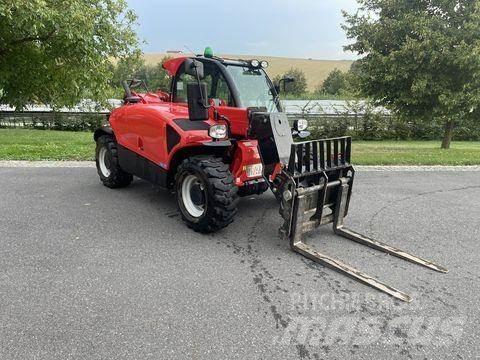 Manitou MT625 Телескопични товарачи