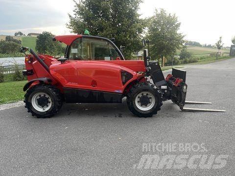 Manitou MT625 Телескопични товарачи