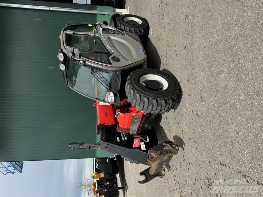 Manitou MT625 Телескопични товарачи
