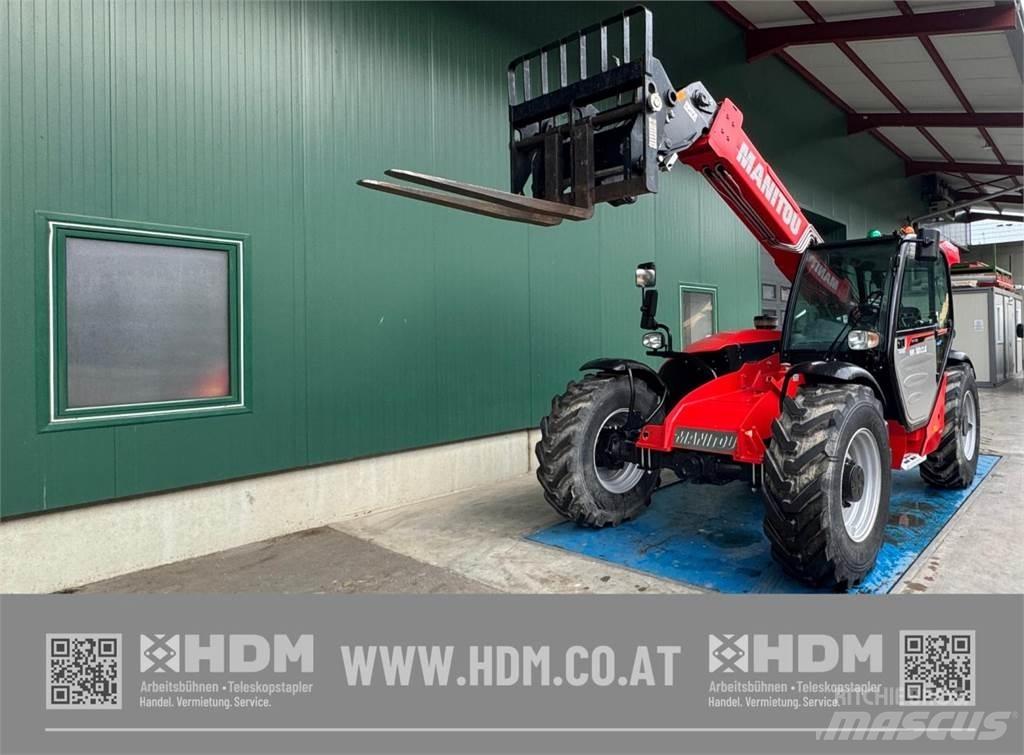 Manitou MT733 Easy Телескопични товарачи