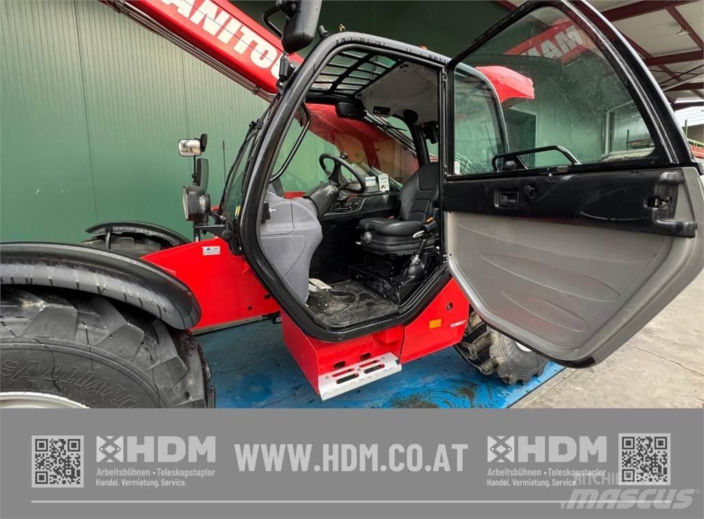 Manitou MT733 Easy Телескопични товарачи