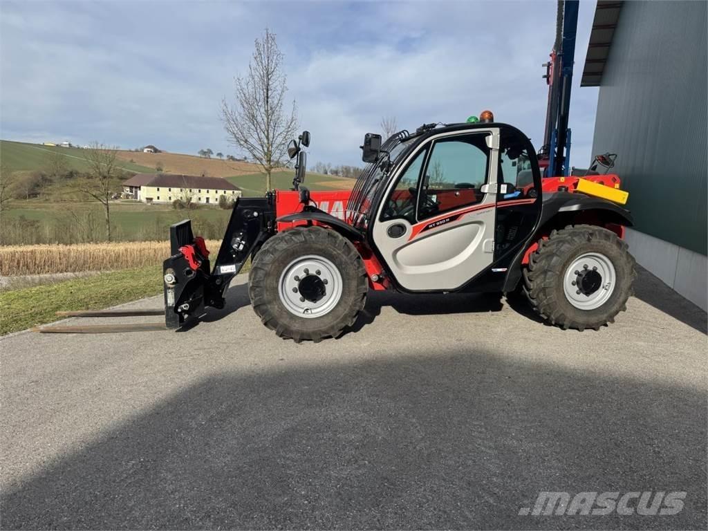 Manitou MT930 Телескопични товарачи