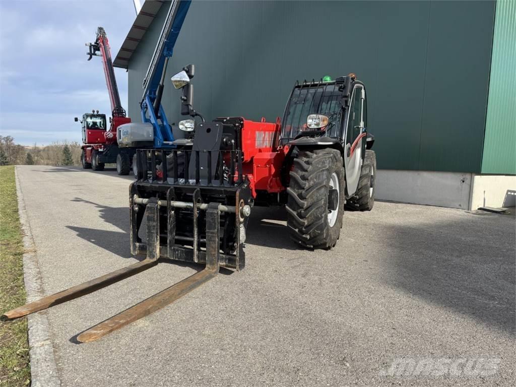 Manitou MT930 Телескопични товарачи