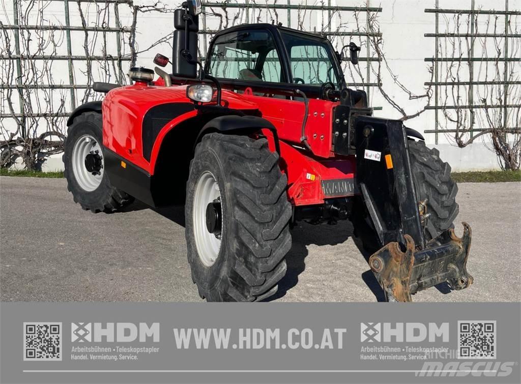 Manitou MT933 Easy Телескопични товарачи