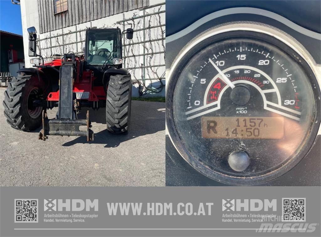 Manitou MT933 Easy Телескопични товарачи