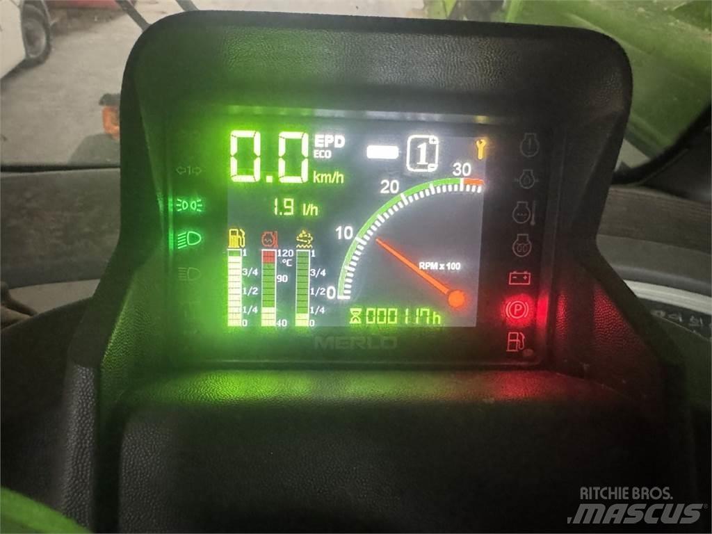 Merlo TF38.10 TT-136 Телескопични товарачи