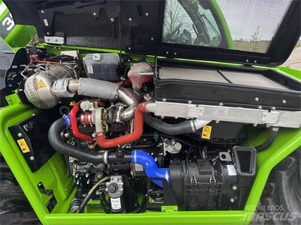Merlo TF38.10 TT-136 Телескопични товарачи