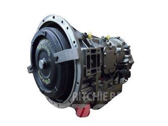Allison 2200EVS Предаване