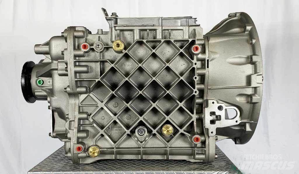 Allison 2200EVS Предаване