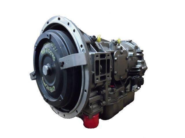 Allison 2350RDS Предаване