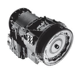 Allison 3500EVS_P Предаване