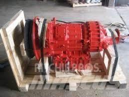 Allison CL(B)T754 Предаване