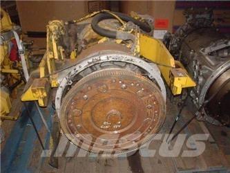 Allison CL(B)T754 Предаване