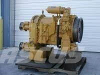 Allison CLBT5861-6 Предаване