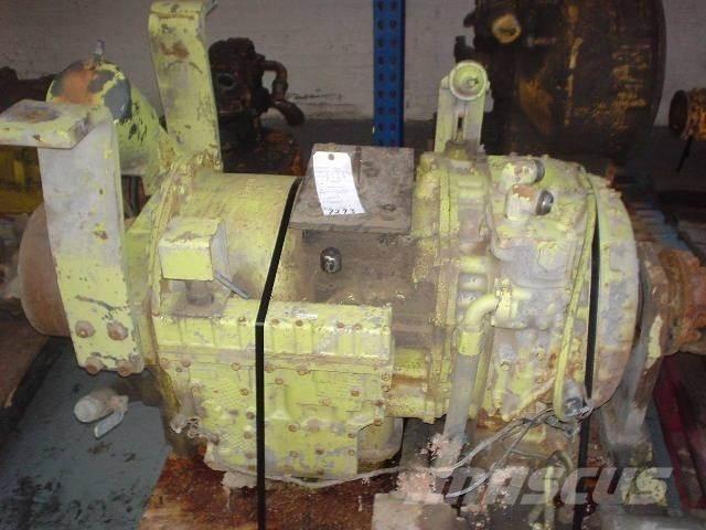 Allison CLBT6061-6 Предаване