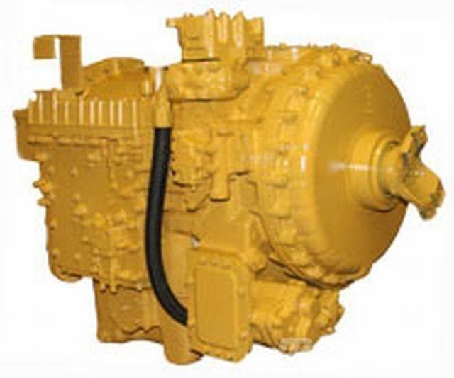 Allison CLBT6061-6 Предаване